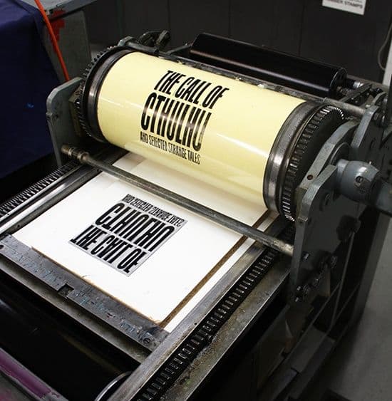 Premium Print Finishing