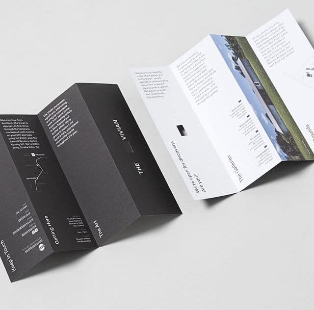 Marketing Print Collateral