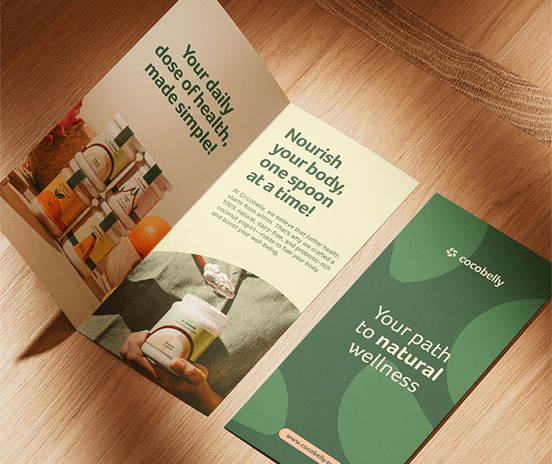 Marketing Print Collateral